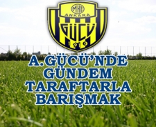 Ankaragücü'nde gündem taraftar