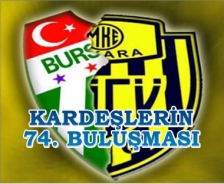 Kardeşlerin 74. buluşması