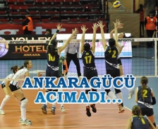 Ankaragücü acımadı