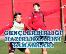 Trabzonspor hazırlıklarının tamamladı