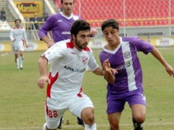 Orduspor Bolu dağını aşamadı: 0-0