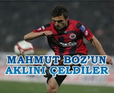 Mahmut Boz'un da aklını çeldiler