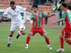 Samsunspor fırtına gibi