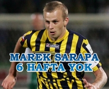 Sapara 6 hafta yok