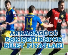 Ankaragücü Eskişehirspor bilet fiyatları