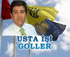 Usta işi goller