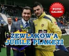 Zewlakow'a jübile plaketi