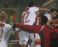 Samsunspor emin adımlarla: 3-0