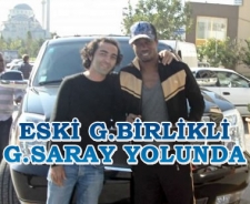 Eski G.Birlikli G.Saray yolunda