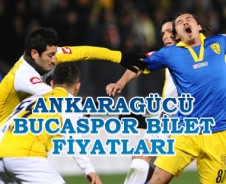 Ankaragücü Bucaspor bilet fiyatları