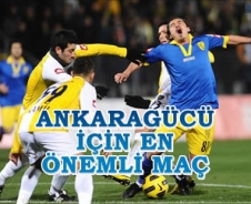 A.Gücü için en önemli maç