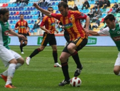 Kayserispor Konyaspor'a da umut oldu