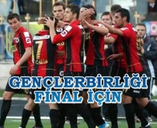 Gençlerbirliği final için