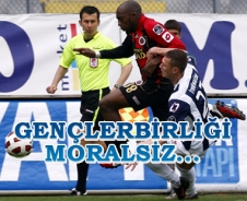 Gençlerbirliği moralsiz