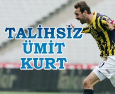 Talihsiz Ümit Kurt 