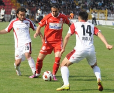 Gaziantepspor geriden geldi