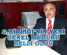 Gençlerbirliği'nin genel müdürü belli oldu