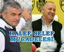 Halef selef mücadelesi