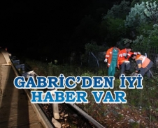 Gabric'den iyi haber