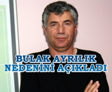 Giray Bulak ayrılık nedenini açıkladı