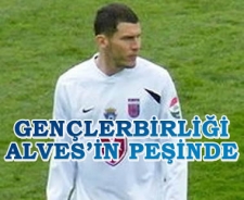 Gençlerbirliği Alves'in peşinde!