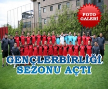 Gençlerbirliği sezonu açtı