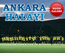 Ankaragücü halayı