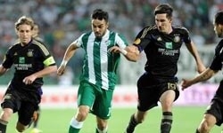 Bursaspor'dan harakiri