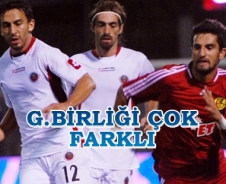 G.Birliği çok farklı: 3-0