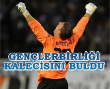 Gençlerbirliği kalecisini buldu