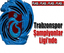 Trabzonspor'a büyük piyango