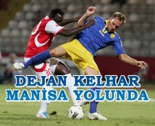 Kelhar Manisaspor yolunda