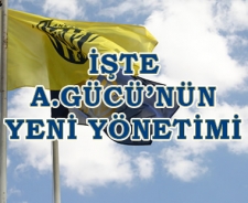 İşte Ankaragücü'nün yeni yönetimi