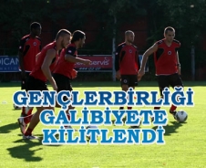 G.Birliği galibiyete kilitlendi