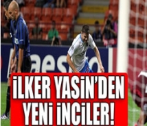 İlker Yasin yine saç baş yoldurttu