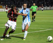 Gaziatepspor başladı F.Bahçe bitirdi