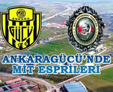 Ankaragücü'nde MİT esprileri