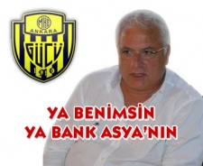 Ya benimsin ya Bank Asya'nın