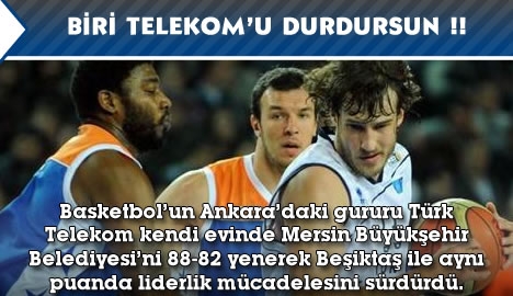 Biri Telekom'u durdursun....