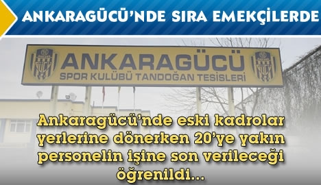 Sıra emekçilere geldi....