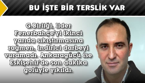 Bu işte bir teslik var...