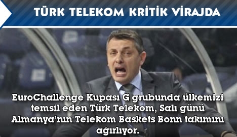 Türk Telekom kritik virajda....