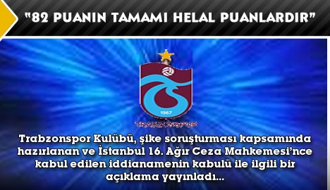 "82 Puanın Tamamı Helal Puanlardır"