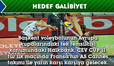 Halkbankta hedef galibiyet