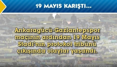 19 Mayıs Karıştı...