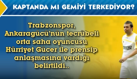 Kaptanda mı gemiyi terkediyor?