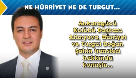 Ne Hürriyet Ne De Turgut