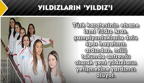 Yıldızların 'Yıldız'ı