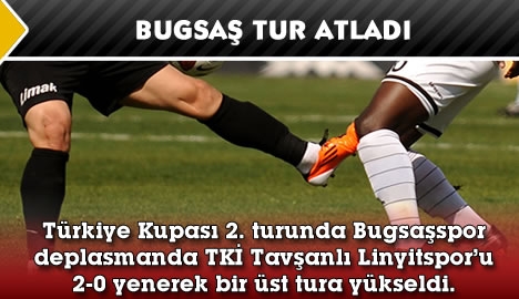 Bugsaş Tur Atladı