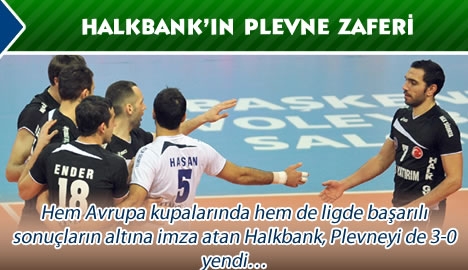 Halkbank'ın Plevne Zaferi